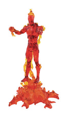 Diamond Select - Marvel Human Torch Action Figure