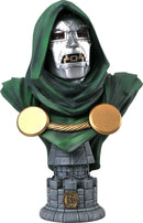 Diamond Select - Marvel Legends in 3D Dr. DOOM 1/2 Scale Bust