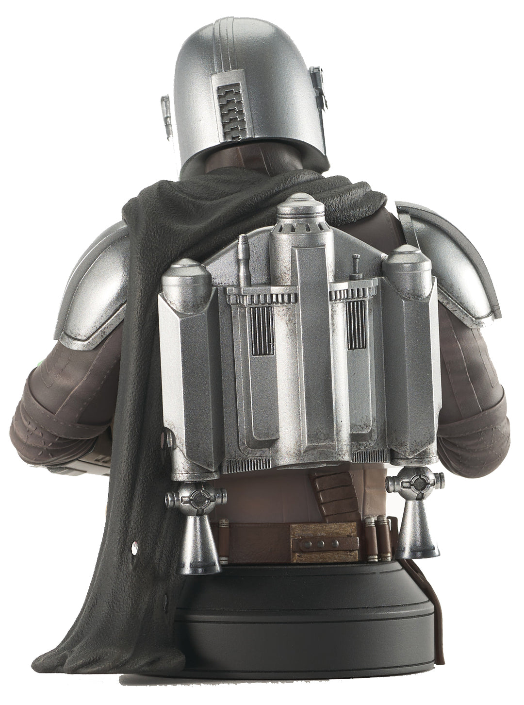 Diamond Select Star Wars The Mandalorian With Grogu PX Exclusive 1/6 Bust
