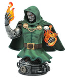 Diamond Select - Marvel Comic Dr Doom 1/7 Scale Bust Statue