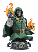 Diamond Select - Marvel Comic Dr Doom 1/7 Scale Bust Statue
