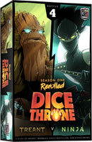 Dice Throne: Marvel Season 1 Box 4 Treant VS Ninja