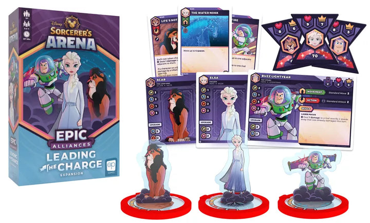 Disney Sorcerer&