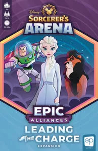 Disney Sorcerer's Arena: Epic Alliances - Leading The Charge Expansion