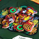 Disney Tim Burton's The Nightmare Before Christmas: Merry Madness Board Game