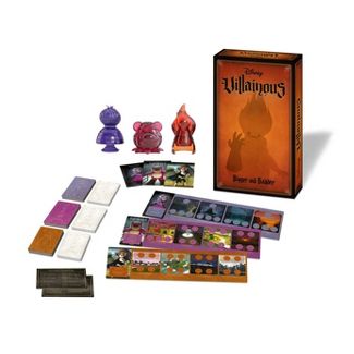Disney Villainous: Bigger and Badder