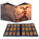 Magic the Gathering 12 Pocket PRO Binder - Dominaria United Sheoldred, the Apocalypse