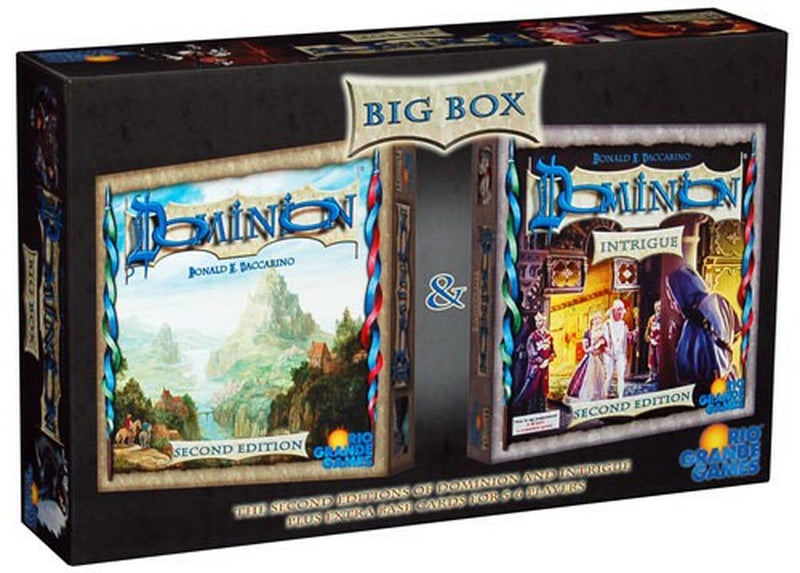Dominion Big Box Second Edition