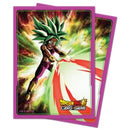 Dragon Ball Ball Super Standard Sleeves - Kefla (65ct)