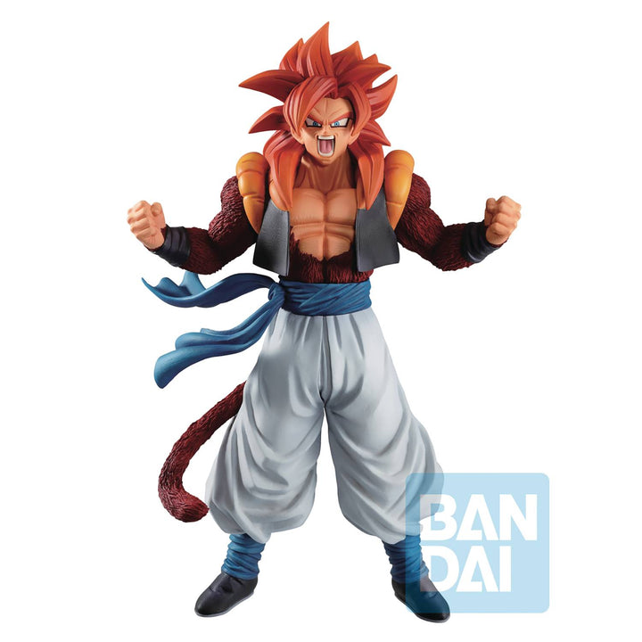 Dragon Ball GT SS4 Gogeta VS Omnibus Super Ichiban Figure