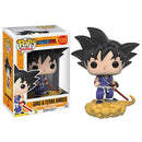Funko POP Animation - Dragon Ball Goku and Nimbus