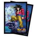 Dragon Ball Super Standard Size Sleeves - SS4 Son Goku (100ct)