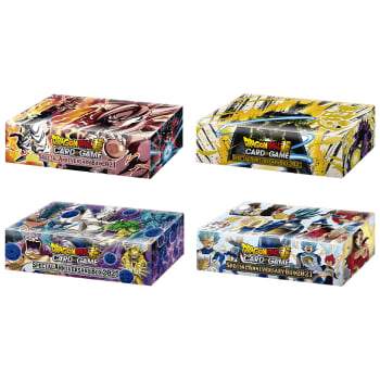Dragon Ball Super TCG: 2021 Special Anniversary Box