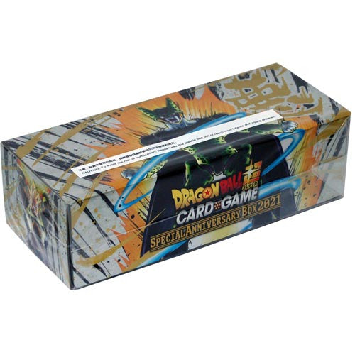 Dragon Ball Super TCG: 2021 Special Anniversary Box