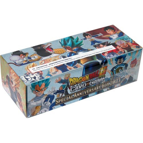 Dragon Ball Super TCG: 2021 Special Anniversary Box Dragon Ball Super TCG: 2021 Special Anniversary Box