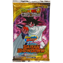 Dragon Ball Super TCG: Unison Warriors Set 6 - Saiyan Showdown Booster Pack