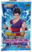 Dragon Ball Super TCG: Zenkai - Fighters Ambition Set 02 Booster Pack B19
