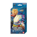 Dragon Ball Super TCG: Zenkai Series Starter Deck 18 - Blue Future