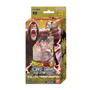 Dragon Ball Super TCG: Zenkai Series Starter Deck 20 - Yellow Transformation