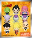 Dragon Ball Z Collection Series 3 - 3D Foam Bag Clip