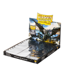 Dragon Shield: 18-pocket Binder Pages Clear Sideloader Non Glare