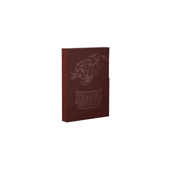 Dragon Shield: Cube Shell - Blood Red