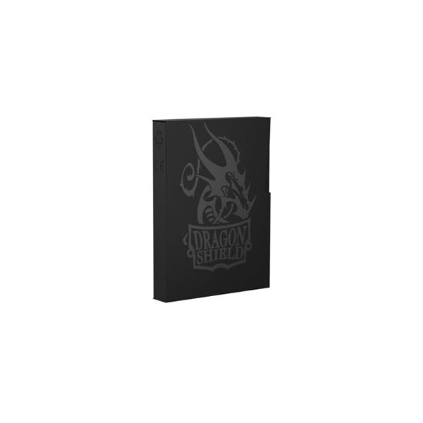 Dragon Shield: Cube Shell - Shadow Black