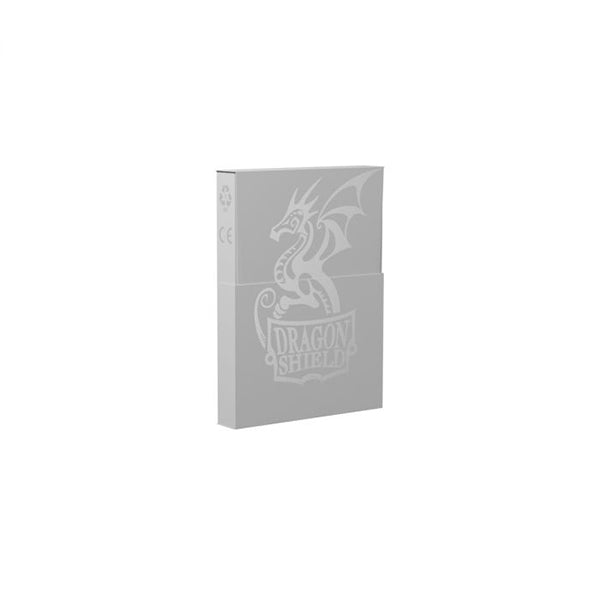 Dragon Shield: Cube Shell - Pearl White