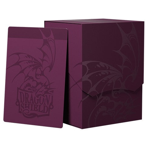 Dragon Shield: Deck Shell - Wraith