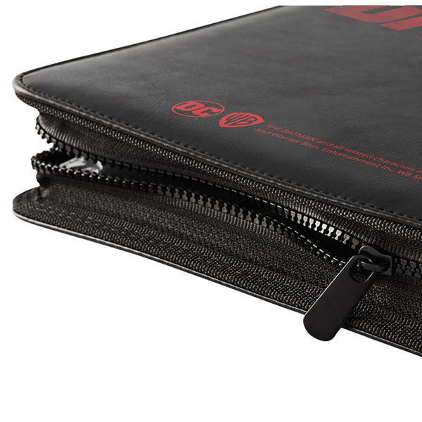 Dragon Shield Binder: Card Codex Zipster Regular- The Batman Limited E Dragon Shield Binder: Card Codex Zipster Regular- The Batman Limited E
