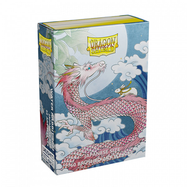 Dragon Shield Sleeves - 2023 Brushed Water Rabbit Japanese Sleeves (60)