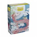 Dragon Shield Sleeves - 2023 Brushed Water Rabbit Japanese Sleeves (60)