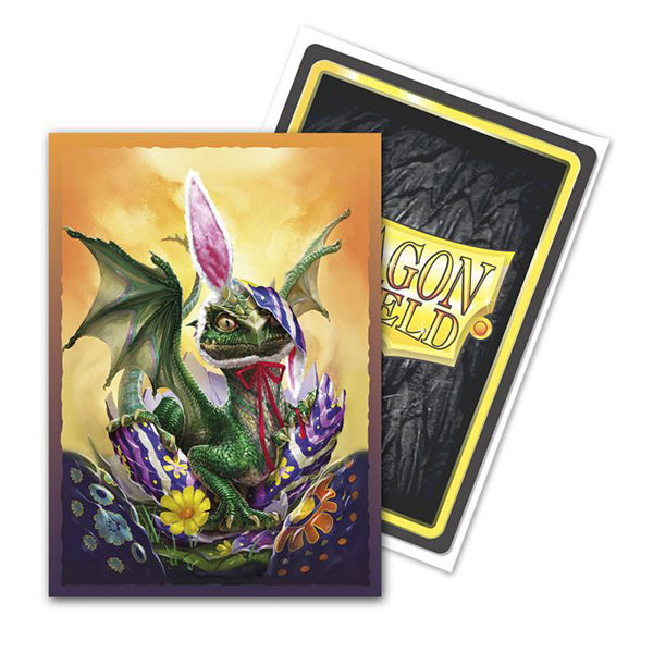 Dragon Shield Sleeves: Standard - Brushed &