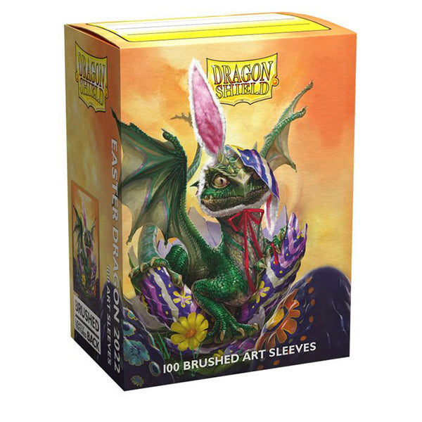 Dragon Shield Sleeves: Standard - Brushed 'Easter 2022' Art Limited Edition (100 ct.)