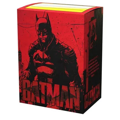 Dragon Shield Sleeves: Standard Matte 'The Batman' Art limited edition