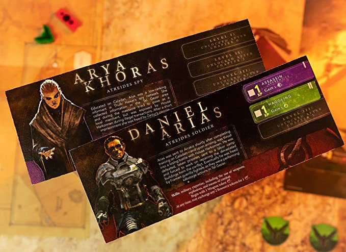 Dune: House Secrets