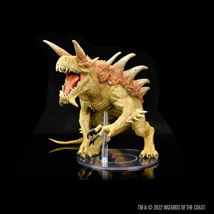Dungeons &amp; Dragons Icons of The Realms - Gargantuan Tarrasque
