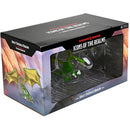 Dungeons & Dragons: Icons of the Realms - Adult Emerald Dragon Premium Figure