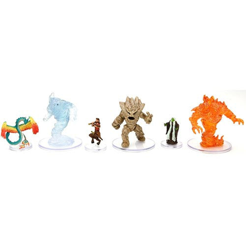 Dungeons & Dragons: Icons of the Realms - Summoned Creatures Set 02