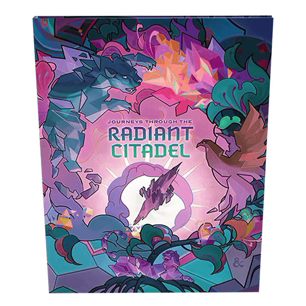 Dungeons &amp; Dragons: Journeys Through the Radiant Citadel Alternate Art