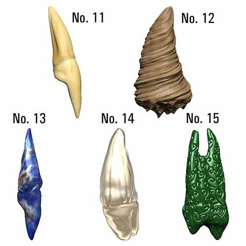 Dungeons &amp; Dragons: Teeth Of Dahlver-Nar Bite-Sized Artifact
