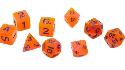 D&amp;D The Witchlight Carnival - Dice &amp; Miscellany