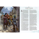 Dungeons & Dragons Ghosts of Saltmarsh Hardcover Book (RPG Adventure) - The Hobby Hub