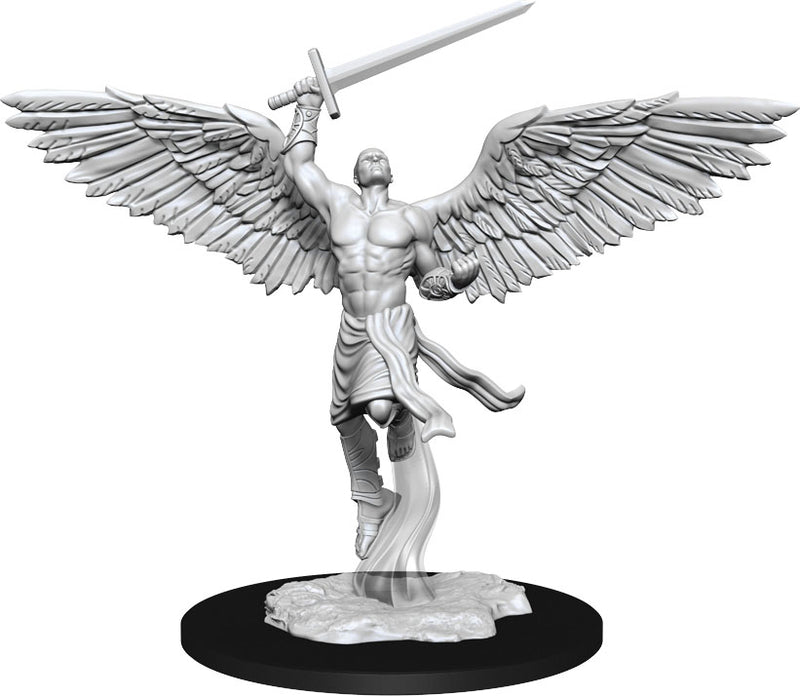 Dungeons and Dragons: Nolzur's Marvelous Unpainted Miniatures - W15 Planetar