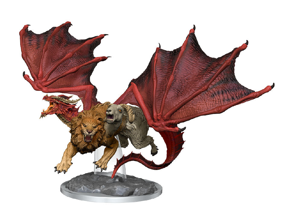 Dungeons and Dragons Nolzur&