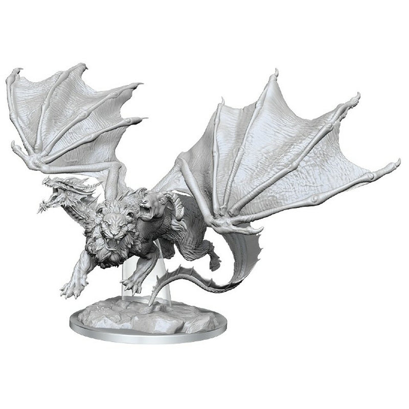 Dungeons and Dragons Nolzur's Marvelous Miniatures: Paint Night Kit 7 - Chimera