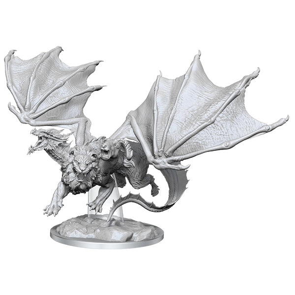 Dungeons and Dragons Nolzur's Marvelous Miniatures W16 - Chimera