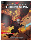 Dungeons & Dragons Baldur's Gate: Descent Into Avernus Hardcover Book (D&D Adventure) - The Hobby Hub