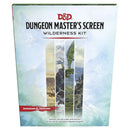 Dungeons and Dragons RPG: Dungeon Master`s Screen Wilderness Kit - The Hobby Hub