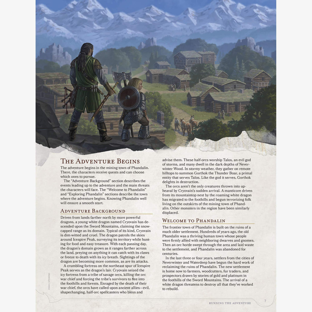 Dungeons and Dragons RPG: Essentials Kit - The Hobby Hub